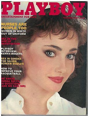 Playboy December 1983 Joan Collins Christmas Issue (Playboy)